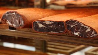 Kayseri'de pastırma satışlarında kış turizmi etkisi