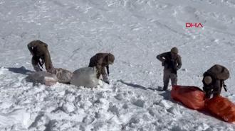 Hakkari’de düzenlenen operasyonda 348 kilo uyuşturucu ele geçirildi.