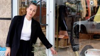 Mağazasına silahlı saldırı düzenlenen kadın: İşimi, çevremi kaybetmek istemiyorum