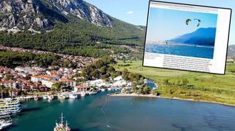 Akyaka, The Guardian'da: Kitlesel turizme direnen ender sahil kasabası