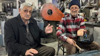 Parmaklarını kaybettiler, mesleklerinden vazgeçmediler