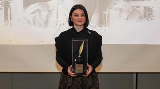 36’ncı Haldun Taner Öykü Ödülü, yazar Mevsim Yenice’ye verildi