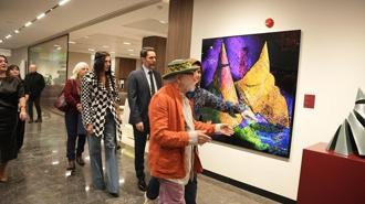 Yılmaz Zenger’in 286 eserlik koleksiyonu Memorial Göztepe’de sanatseverlerle buluştu