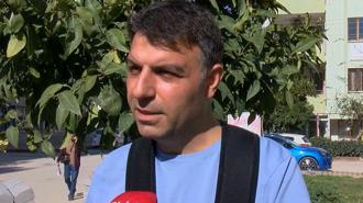 Jet ski ile kendisine çarpan kişinin bulunmasını istiyor