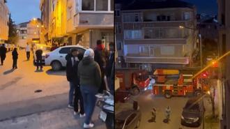 Gaziosmanpaşa'da aynı apartmanın önüne ikinci defa patlayıcı atıldı