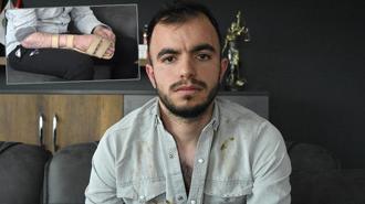 Başına metal parça saplanan işçi, 17,9 milyon TL tazminat kazandı