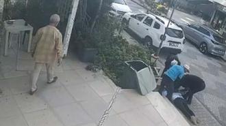 İzmir'de kadın ortağını darbedip yaralayan sanığa indirimli 2,5 yıl hapis ve tahliye