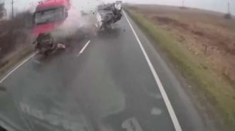 Romanya'da trafik kazası: 7 Yunan taraftar hayatını kaybetti