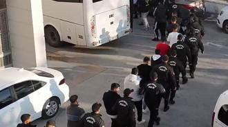 Mersin merkezli 9 ilde dolandırıcılık operasyonu: 7 kişi tutuklandı