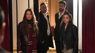 ‘Eşref Saati’nde Rüya gerçeğe döndü