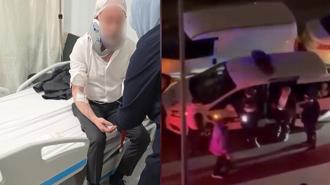 Beylikdüzü’nde çarptığı skuterli çocuğun ailesi tarafından darbedildi