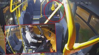 Kalp krizi geçiren yolcuyu hastaneye yetiştiren otobüs şoförü, 3 yıl ambulans kullanmış