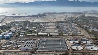 'Gri su, İzmir'i uzun süre rahatlatır'