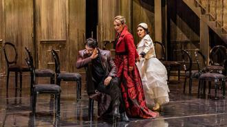 Mozart'ın 'Don Giovanni' operası yeniden sahneye taşınıyor