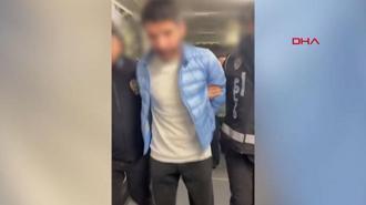 Macaristan'da tutuklu bulunan suç örgütü yöneticisi, Türkiye'ye getirildi