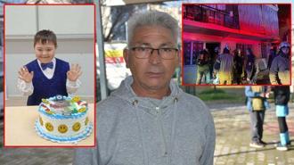 Yangında ölen Down sendromlu Eymen'in babası: Üzerine titriyorduk