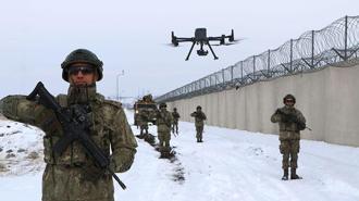 Hudut Kartalları Türkiye-İran sınırını 7 gün 24 saat koruyor