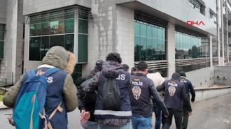 Mersin'de 'yasa dışı bahis ve dolandırıcılık' soruşturması; 29 tutuklama