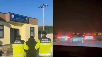 Bakan Yerlikaya: Hatay'da trafikte yarışan 4 sürücü yakalandı