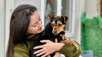 Beyaz’la Joker’de duygu dolu anlar