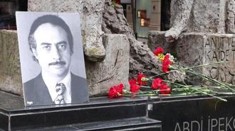Abdi İpekçi ölümünün 47. yılında anıldı