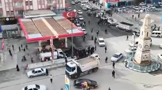 Şanlıurfa'da husumetli taraflar ikinci kez kavga etti: 11 yaralı