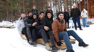 2466 rakımlı mesire alanında ‘Hızek Fesktivali’