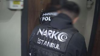 Beylikdüzü'nde narkotik operasyonu; polisten kaçan şüpheli yayaya çarptı