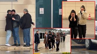 Otobüs kazasında ölenlerin cenazeleri alındı