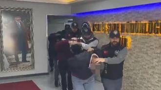 İzmir'deki bıçaklı cinayete ilişkin 4 tutuklama