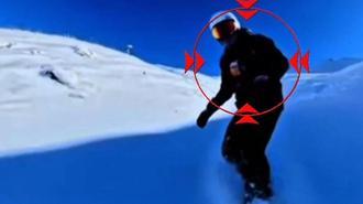 Palandöken’de kuralları ihlal eden 62 tatilciye 228 bin 958 lira ceza