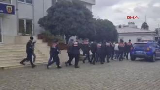 15 il merkezli 'siber dolandırıcılık' operasyonu: 58 tutuklama