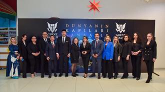 Girne Koleji Antalya'daki üçüncü kampüsünü Konyaaltı'nda açtı