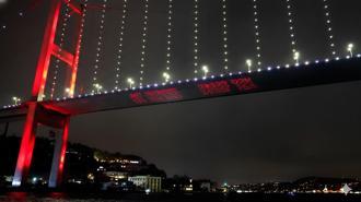 İstanbul Boğazı’nda da 'Eşref Tek'