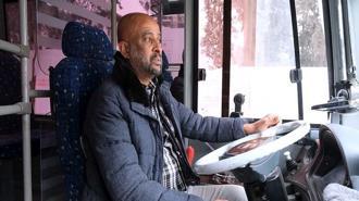 Bakan Kurum, Antakyalı otobüs şoförünün hikayesini paylaştı