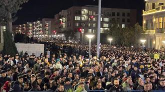 Depremin vurduğu Hatay'da anma töreni ve 'sessiz' yürüyüş