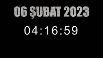 MSB'den '6 Şubat depremleri' paylaşımı