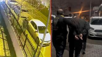 Esenyurt’ta iş yeri kurşunlayan 2 şüpheli yakalandı
