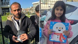 İzmir'de derede akıntıya kapılıp ölen Berivan'ın babası: Başkasının canı yanmasın