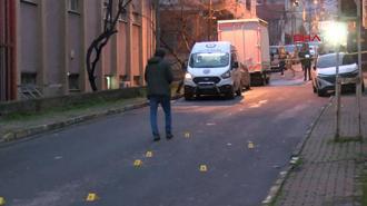 Sancaktepe'de silahlı çatışma; 5 yaralı