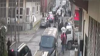 Sancaktepe'de silahlı kavga: 6 yaralı