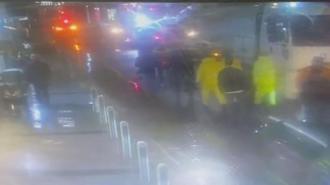 Tartıştığı İZSU çalışanının kulağını ısırıp kopardı