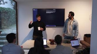 Lookfor, genç yazılımcıları yapay zeka hackathonunda buluşturdu