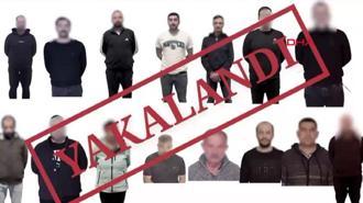 Bakan Yerlikaya: Kırmızı bültenle aradığımız 9, Ulusal seviyede aradığımız 6 suçluyu ülkemize getirdik