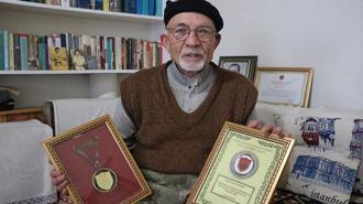 Gittiği fuardan etkilendi; yerli ve milli silahlar geliştirilmesi için 77 bin metrekare arsasını bağışladı