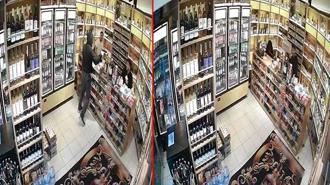 Şişli’de tekel bayinde silahlı saldırı; sandalyeyle kendini korumaya çalıştı