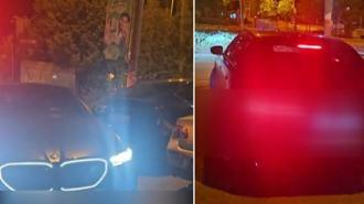 Park ettiği aracının yolu kestiği öne sürülen sürücüye 'araçları engelleme ve alıkoyma' suçundan beraat