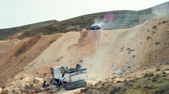 Boran, Cihan’ı uçurumdan aşağı yuvarlıyor