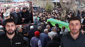 Kazada 2 evladını kaybeden baba: Sen sabır ver Allah'ım, ah benim civanlarım