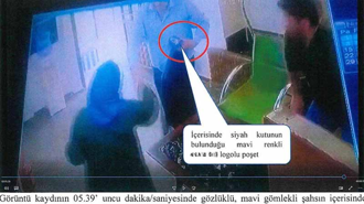 Bakırköy'de otel sahibinden rüşvet aldığı iddia edilen zabıta gözaltına alındı